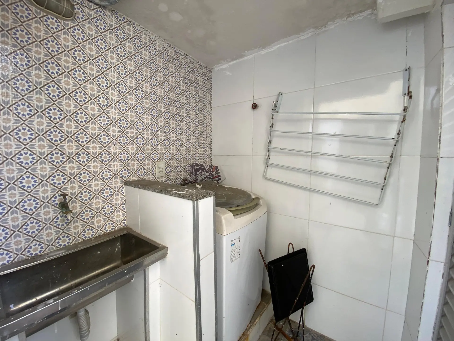 Lavadora y 3 dormitorios: departamento de 90 m² — photo 4