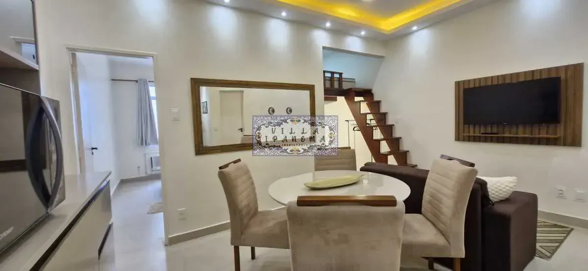 Furnished 1-bedroom apartment with no parking space — photo 8