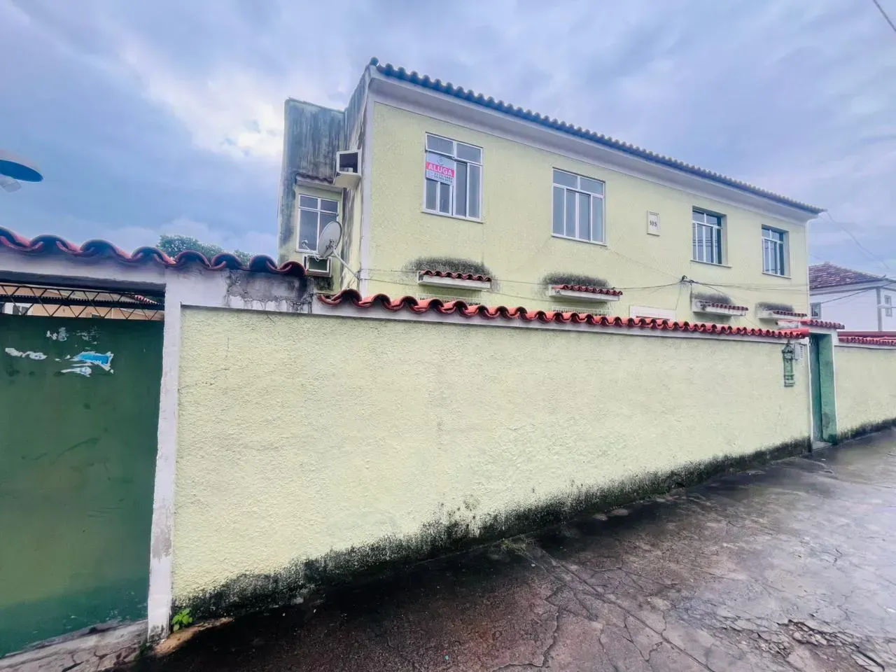 Apartamento sin amueblar con 2 dormitorios y 1 baño — photo 5