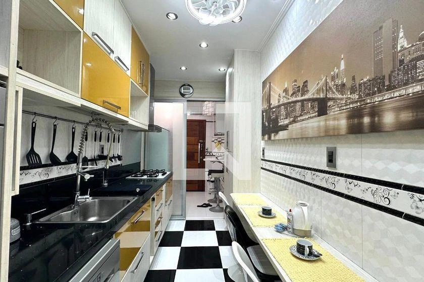 3 quartos e máquina de lavar: apartamento de 180 m² — photo 24
