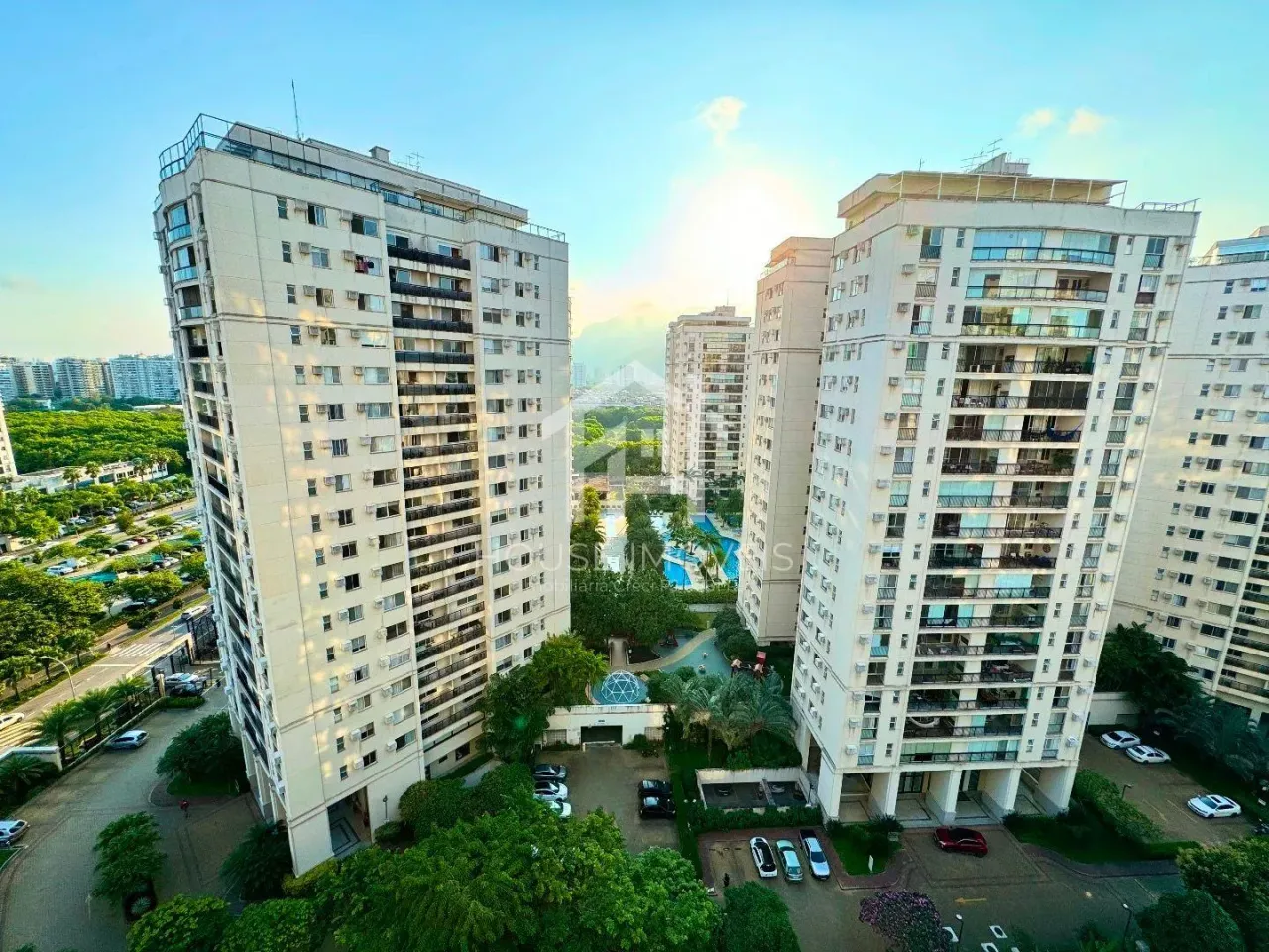 Apartamento com 2 quartos e suíte e varanda fechada — photo 6
