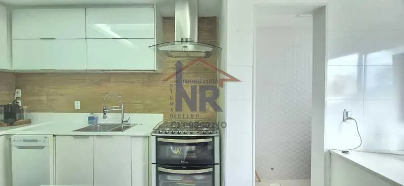 Apartamento mobiliado de 2 quartos com varanda envidraçada — photo 24
