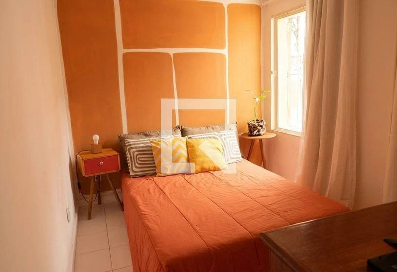 61 m² house with a washing machine and a home office — photo 13