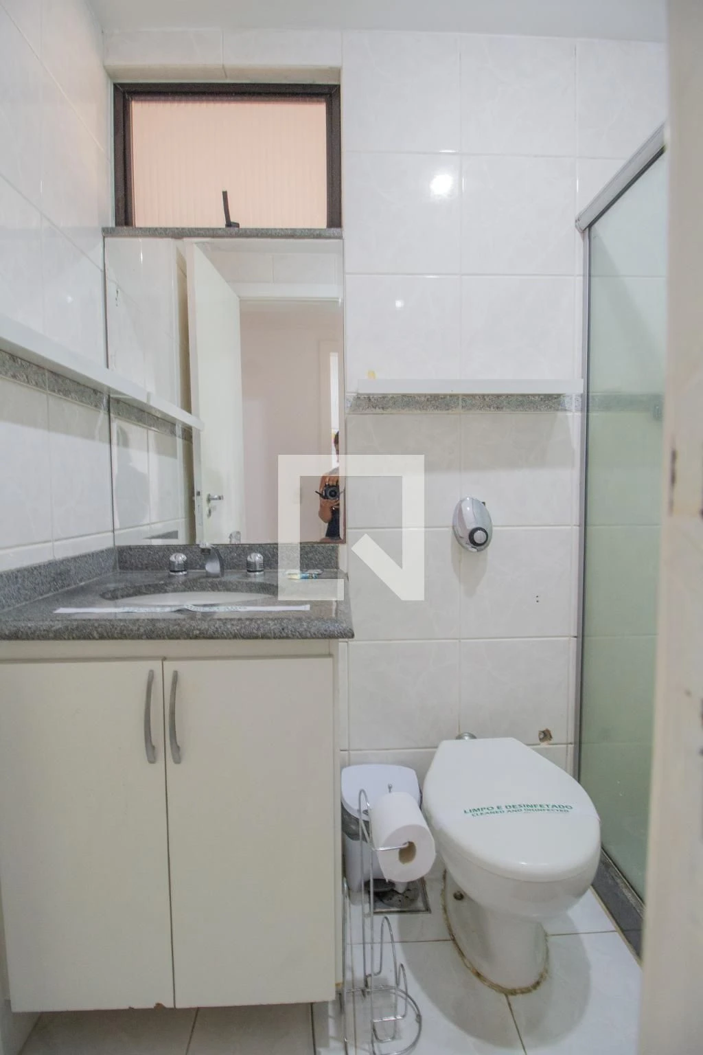 Furnished apartment with 2 bedrooms and 2 bathrooms — photo 32