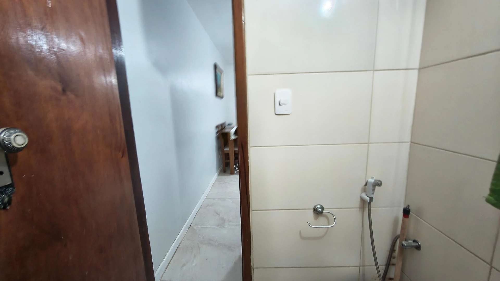 Furnished one-bedroom, 28 m² apartment in Rio de Janeiro — photo 17
