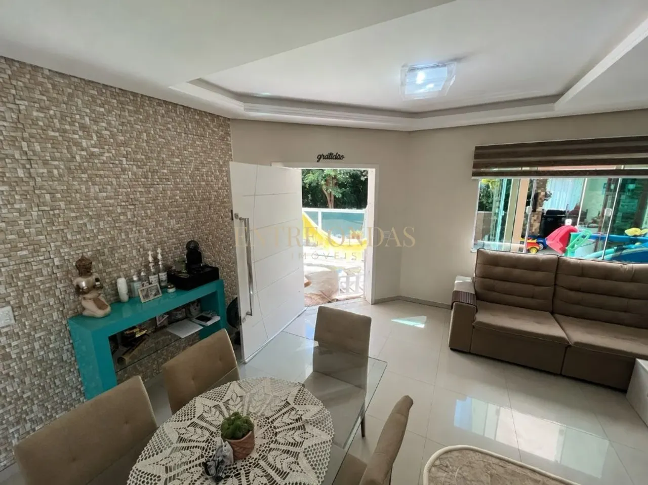 Casa de 3 quartos com máquina de lavar, Barra da Lagoa — photo 6