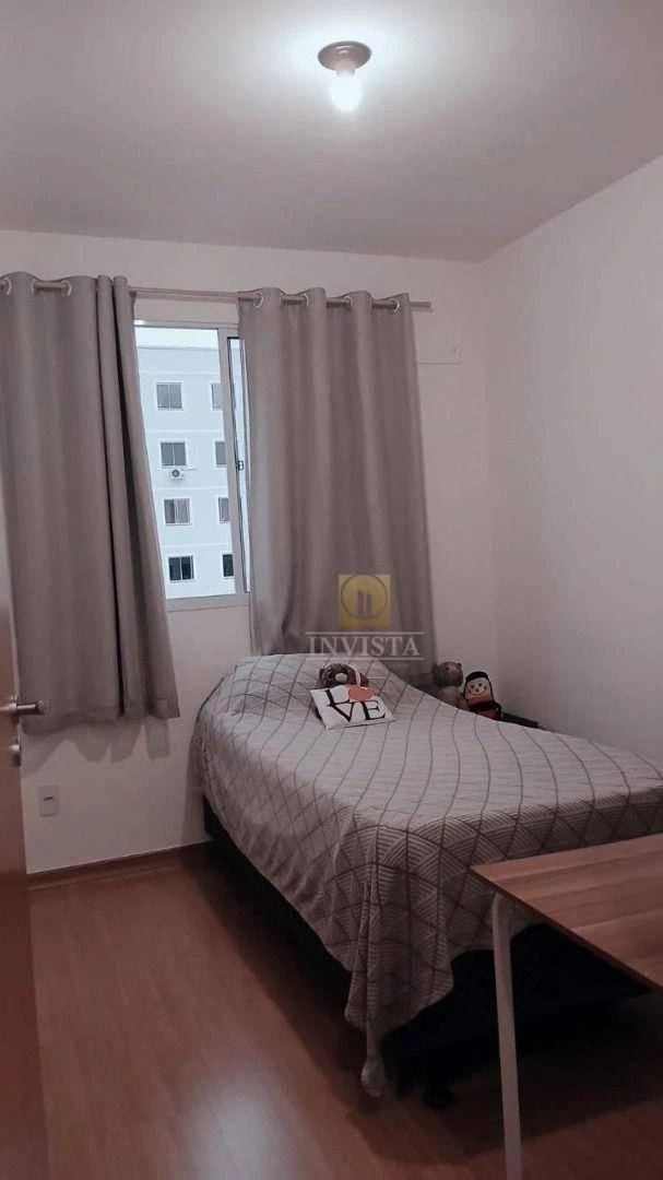 Apartamento mobiliado de 45 m² com 2 dormitórios e 1 vaga — photo 4