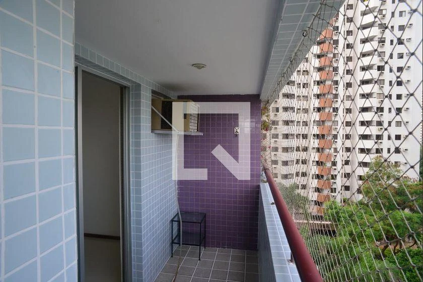 Apartamento de 80 m² com 2 quartos e varanda — photo 8