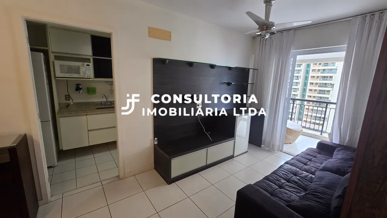 2-bedroom apartment with a home office in Rio de Janeiro — photo 2