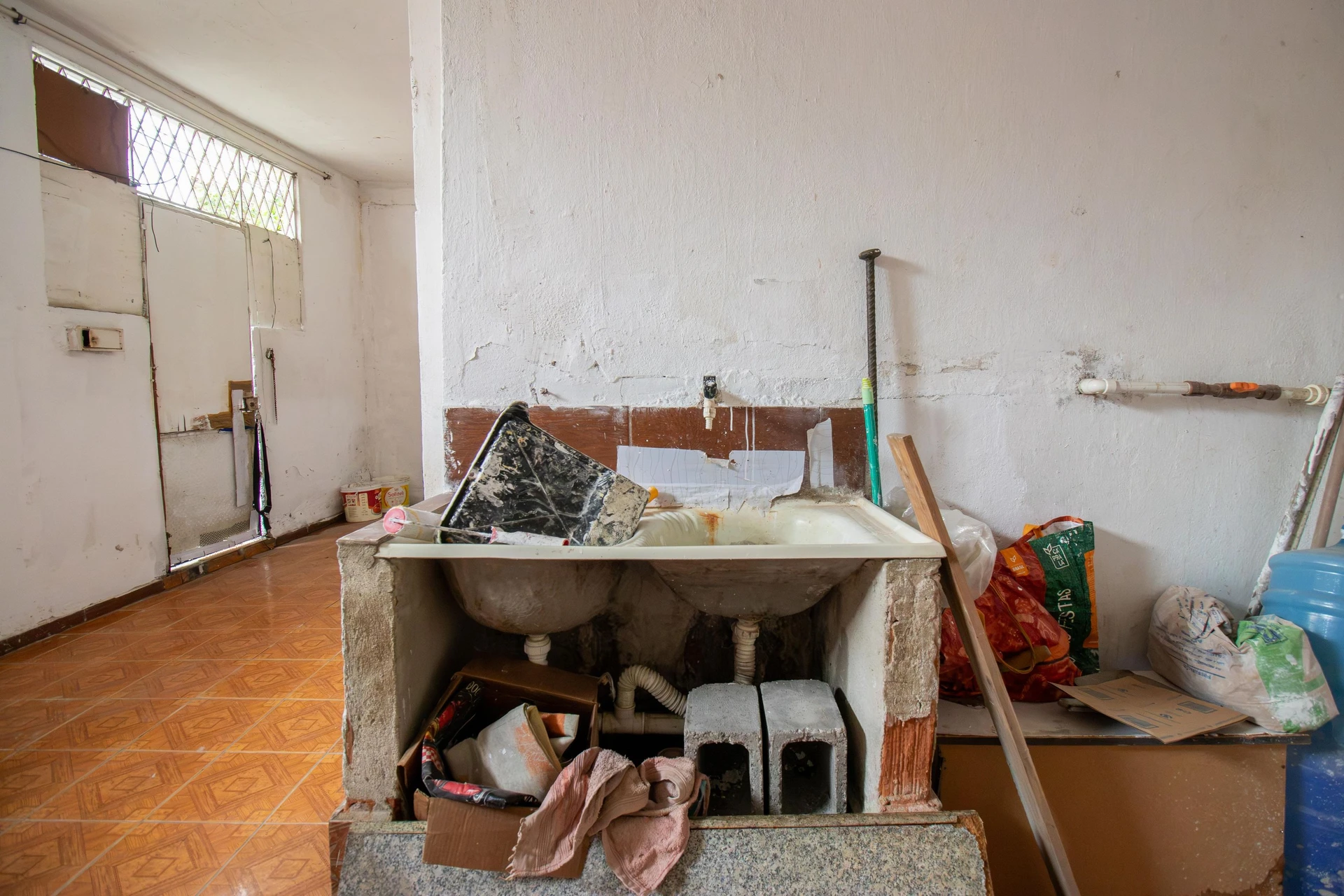 House, 70 m², with a bathtub — photo 20