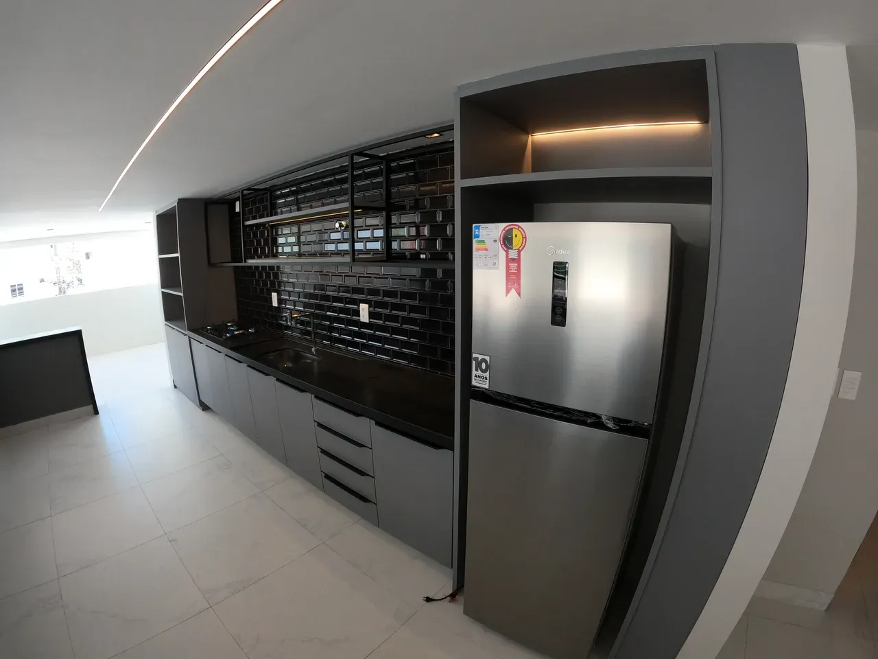 3-bedroom apartment with a home office in João Pessoa — photo 2