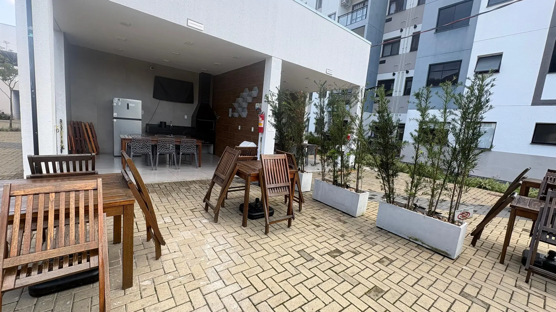 2 quartos e máquina de lavar: apartamento de 50 m² — photo 29