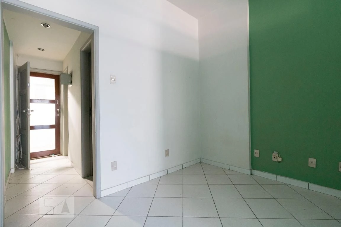 Unfurnished studio with balcony and 1 bathroom — photo 6