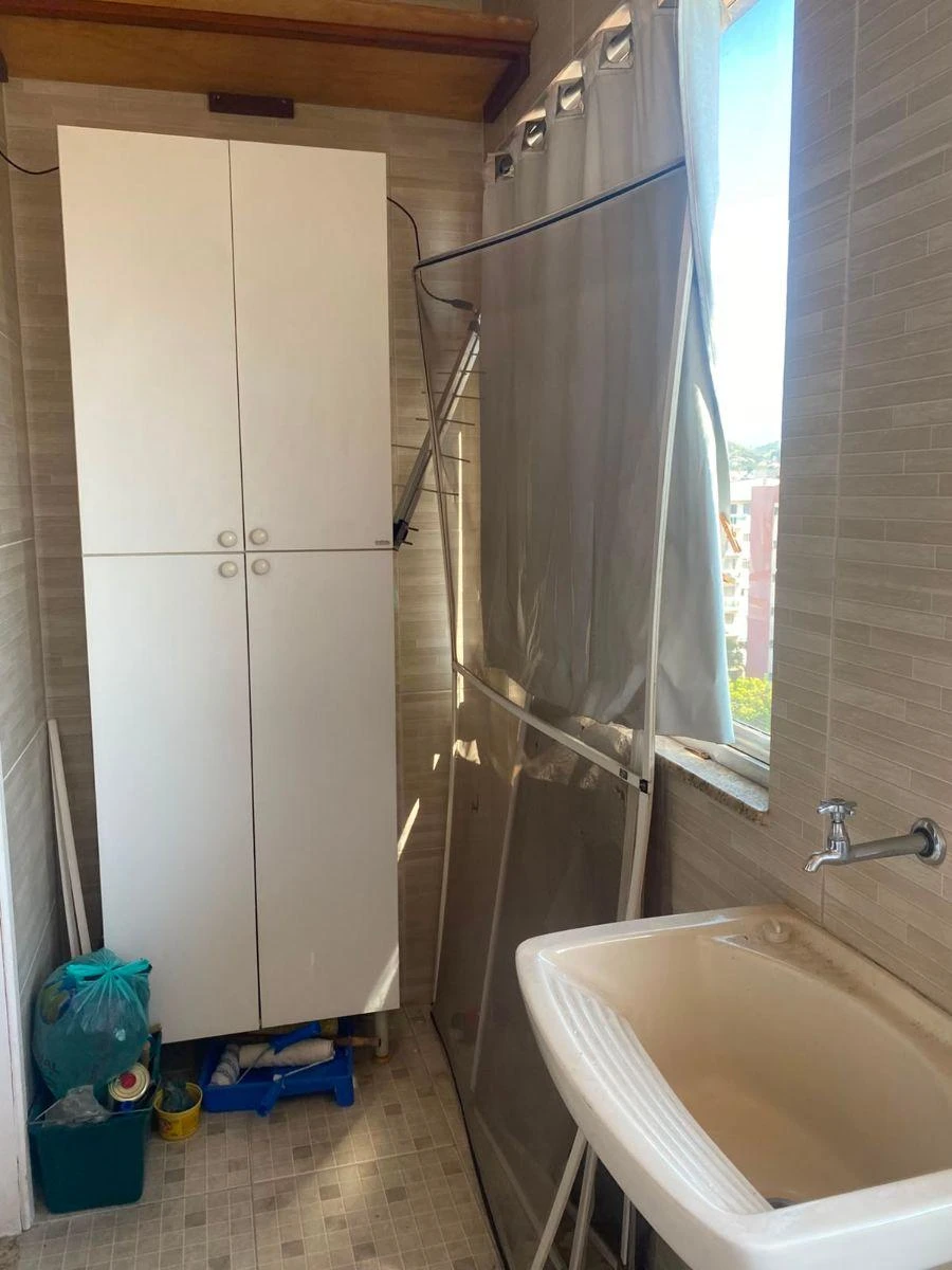Квартира 80 м² с балконом и видом на город — photo 11