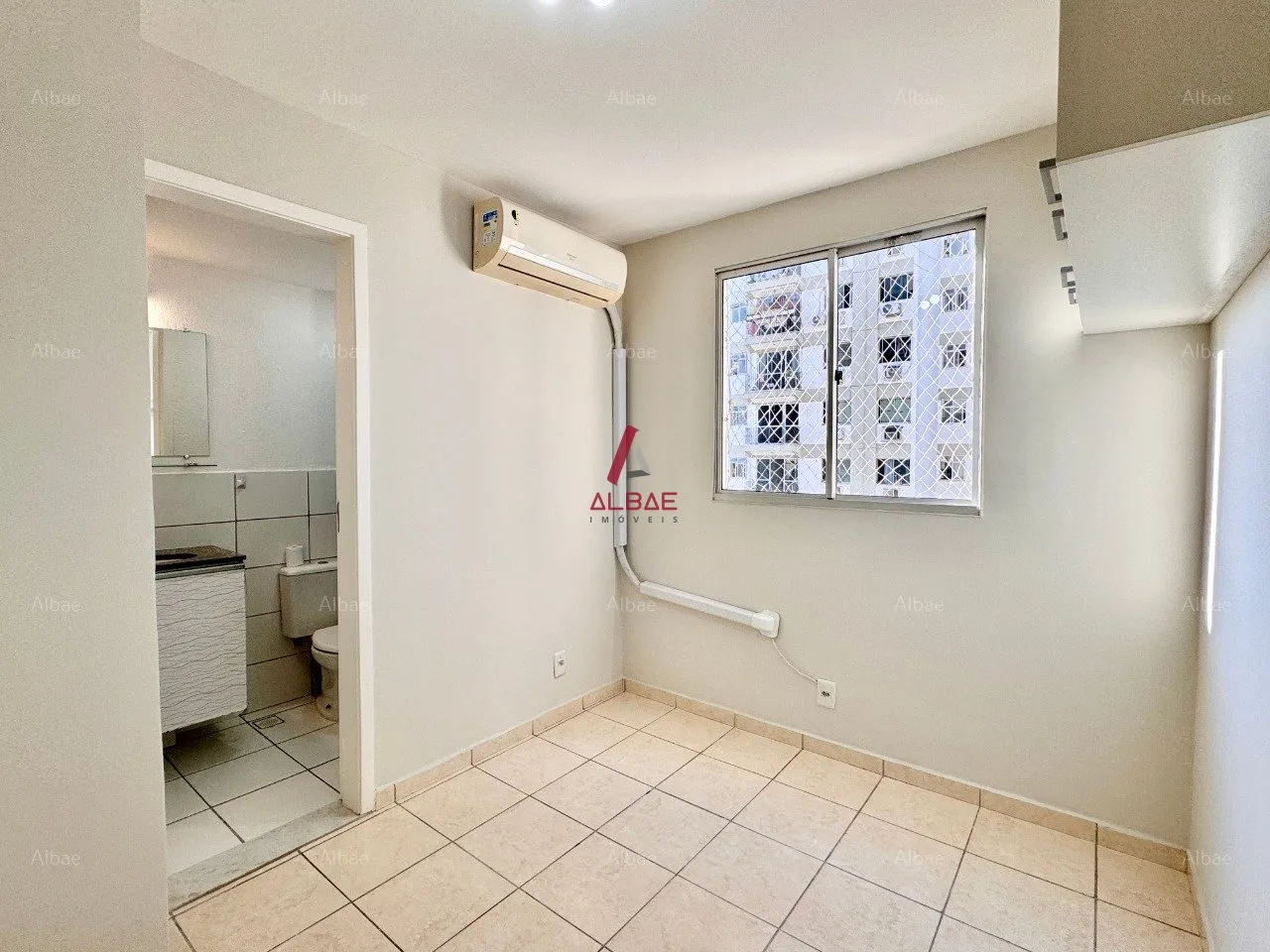 Unfurnished 2-bedroom apartment with en-suite, 47 m² — photo 12