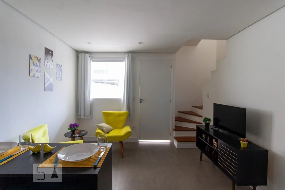 1-bedroom apartment with 2 levels and 40 m² — photo 7