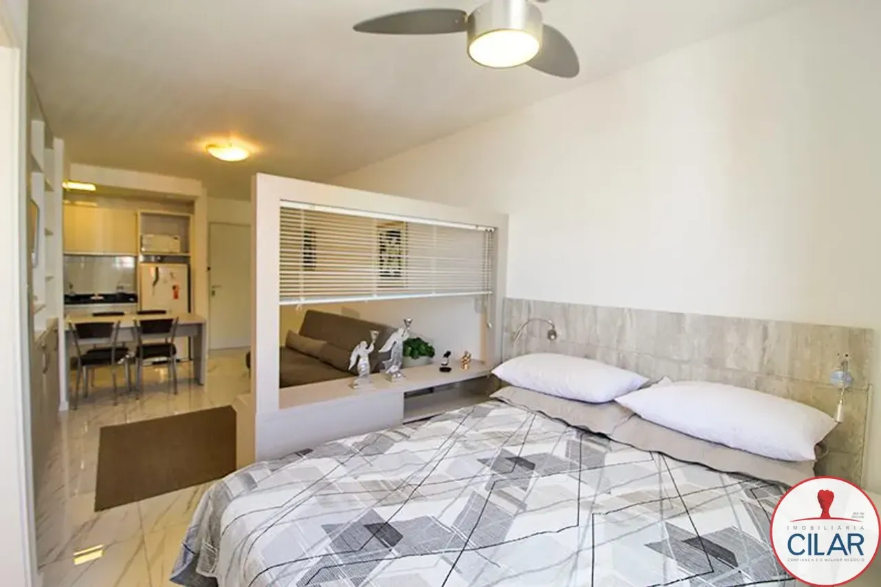 Apartamento mobiliado com 1 quarto e 75,51 m² — photo 11