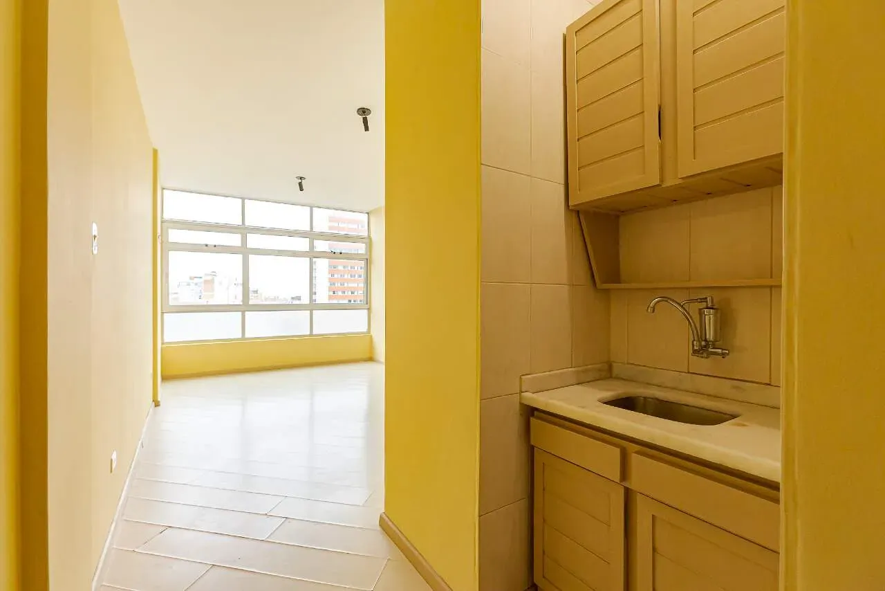 Пральна машина та 1 спальня: квартира 25 м² — photo 2