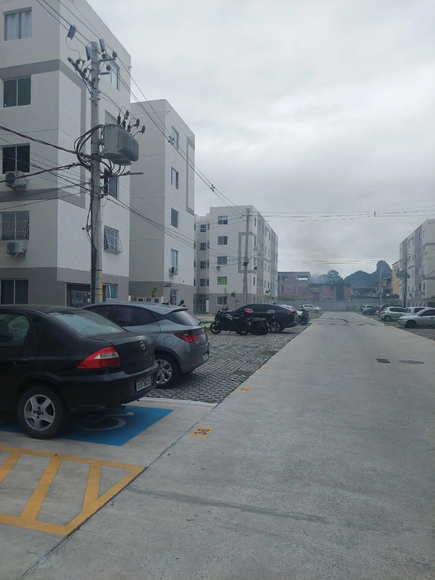 Apartamento, 40 m², com piso de madeira ou laminado — photo 3