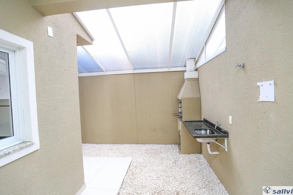 102 m² house with a bathtub and a grill on the balcony — photo 19
