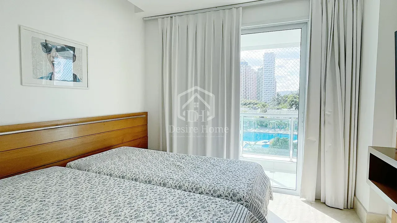 Furnished apartment with 4 bedrooms and 287 m² — photo 6