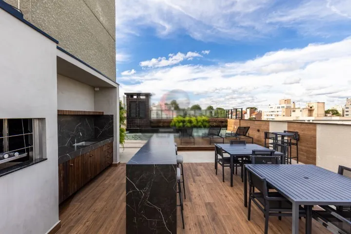 Apartamento com 2 quartos, suíte e sacada gourmet — photo 19