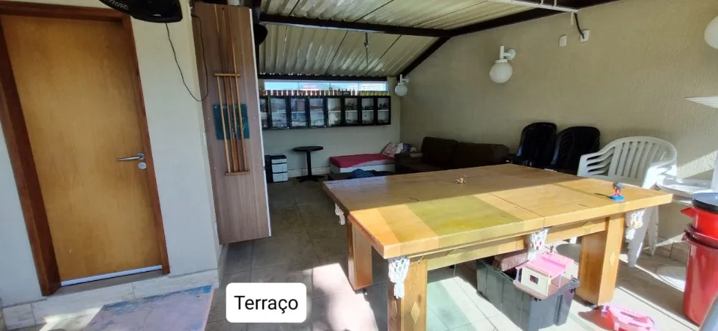 Furnished house with 3 bedrooms and 4 bathrooms and a gas kitchen — photo 9