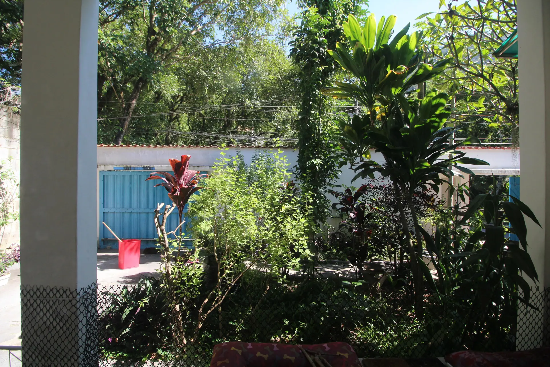 House with 4 bedrooms, 2 bathrooms and private garden — photo 44