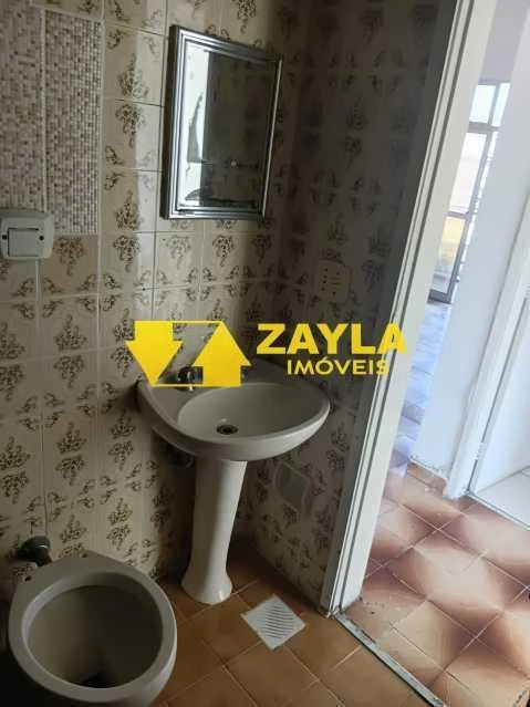 55 m² apartment with 2 bedrooms and separate kitchen — photo 9