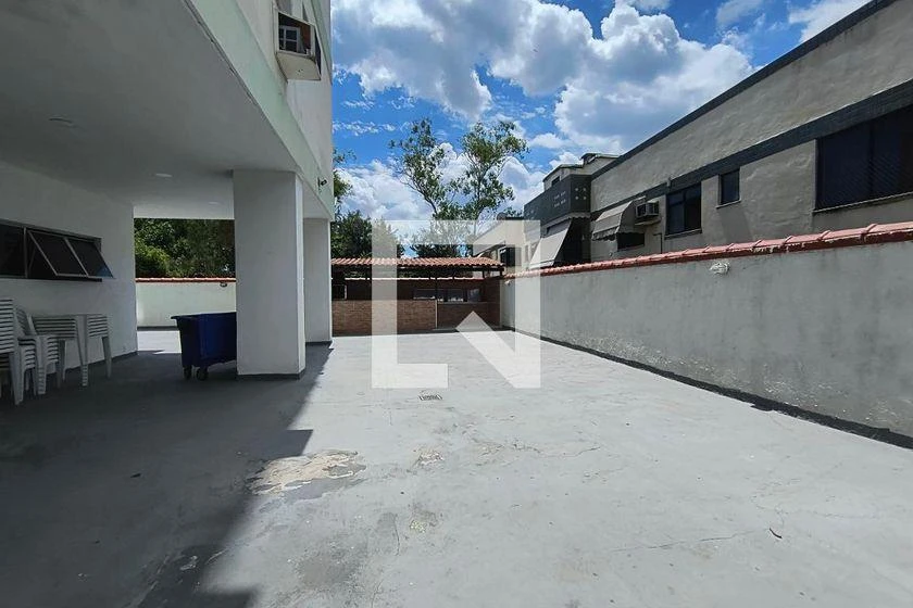Rental apartment with 156 m², 2 bedrooms and parking — photo 48