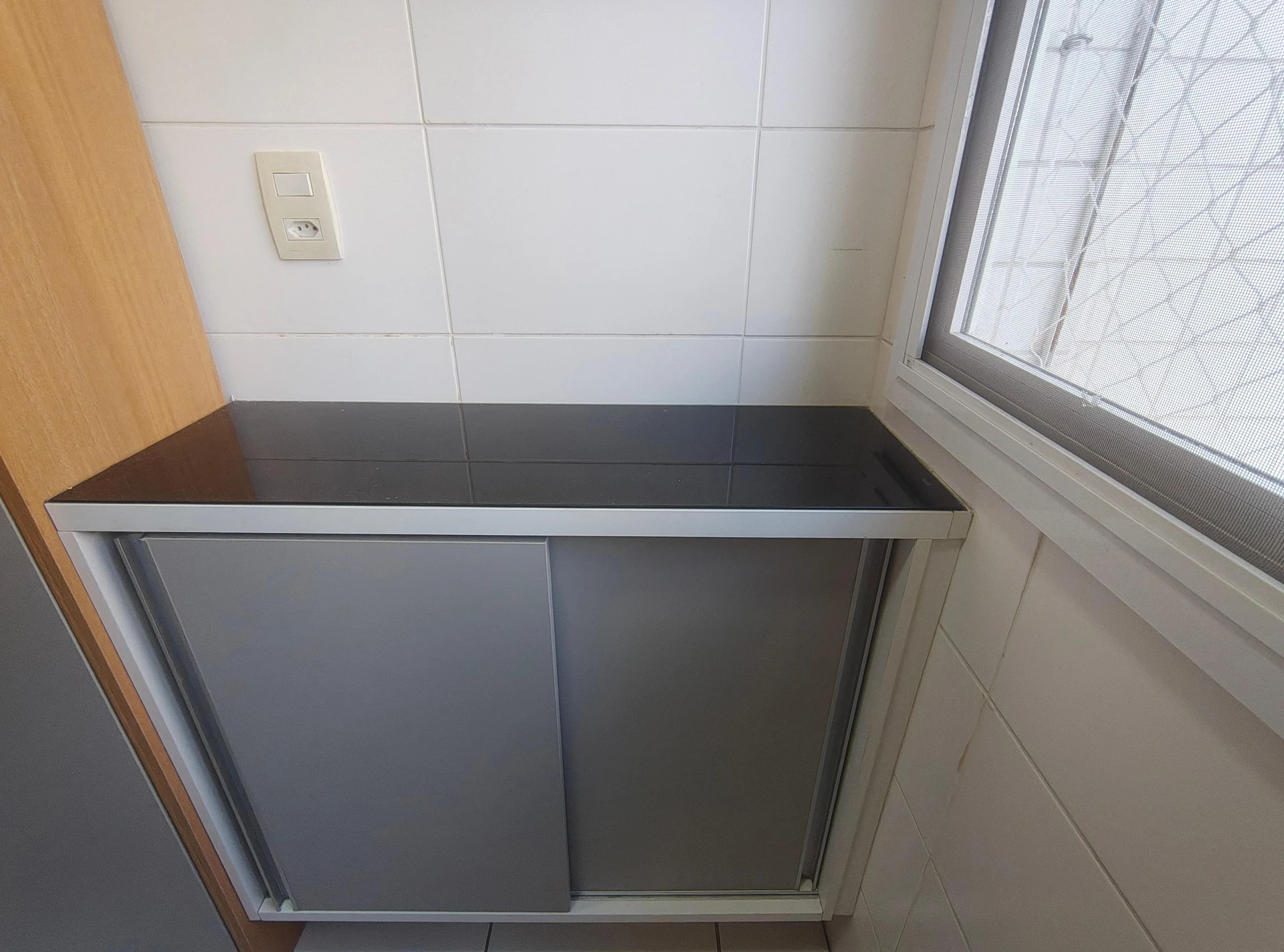 Rental apartment with 3 bedrooms and enclosed balcony — photo 16
