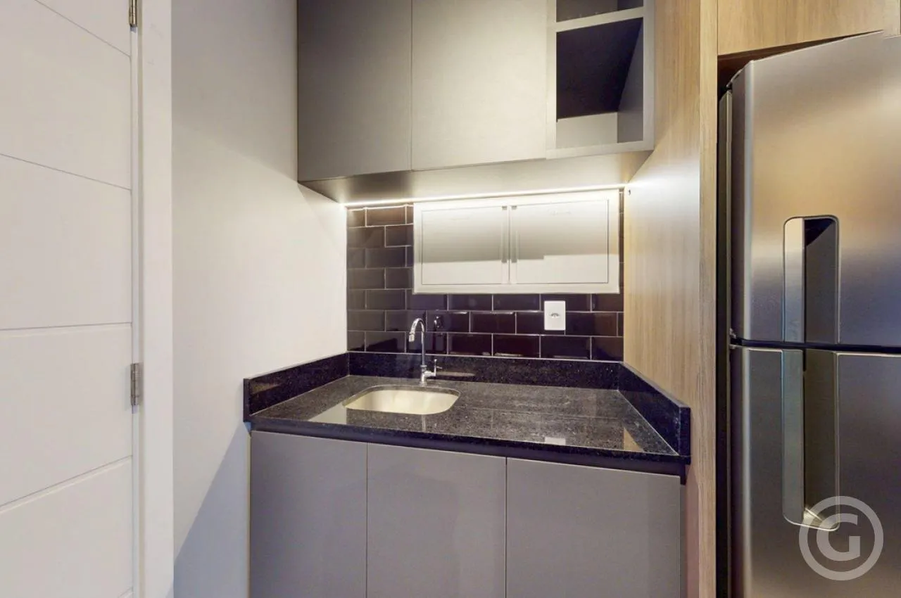 One-bedroom apartment with a home office — photo 12