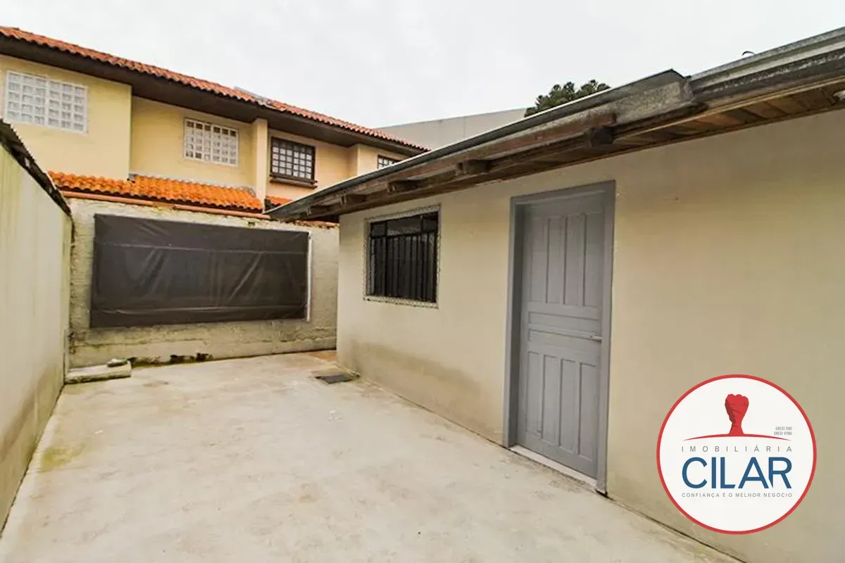 Casa de 2 quartos e 60 m²