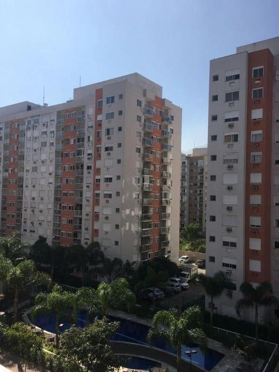 Apartamento de 2 quartos em condomínio com sauna — photo 8