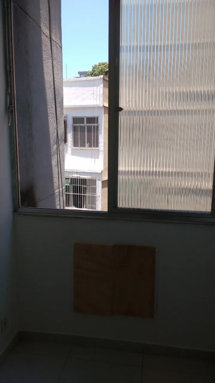 Apartamento de 1 quarto com varanda e cozinha fechada — photo 14