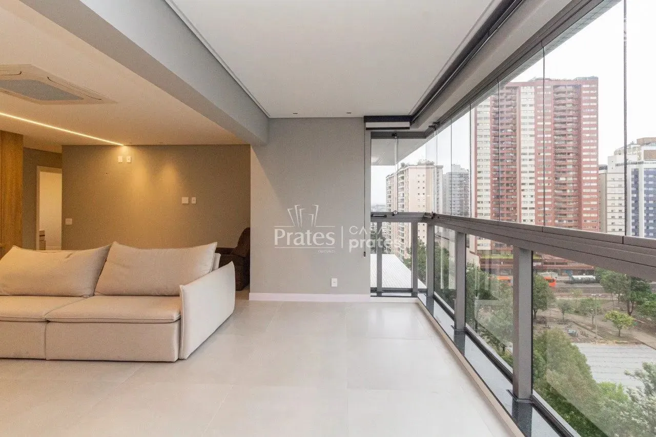 3 en-suite bedroom apartment with 231 m² and 2 parking — photo 2