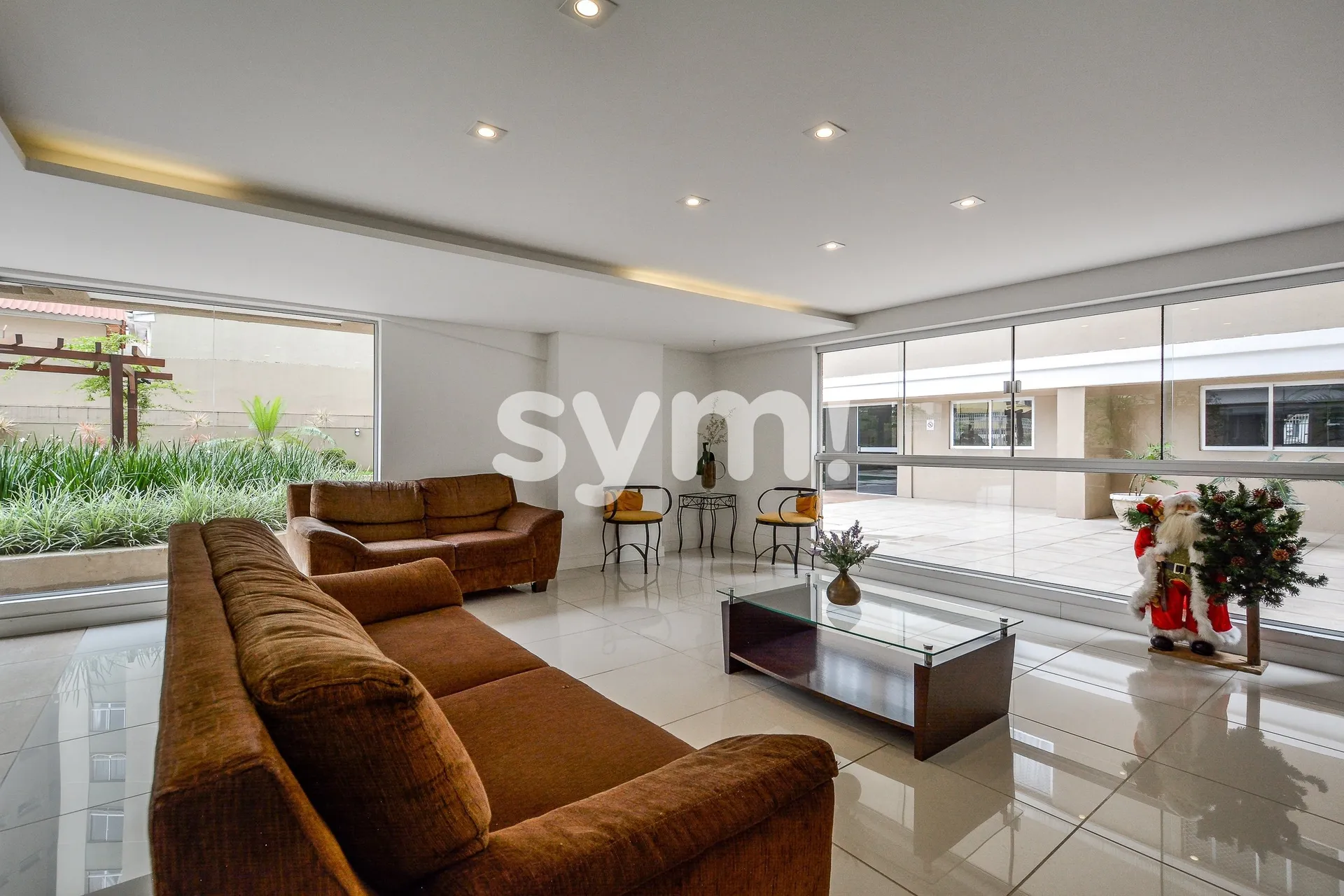 Apartamento mobiliado de 2 quartos com varanda envidraçada — photo 28
