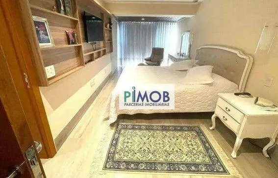 Apartamento mobiliado de 4 quartos com 5 banheiros e 157 m² — photo 17