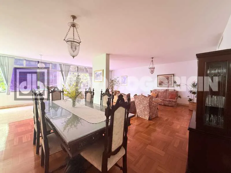 Apartment with 4 bedrooms and 4 bathrooms plus 2 parking — photo 8