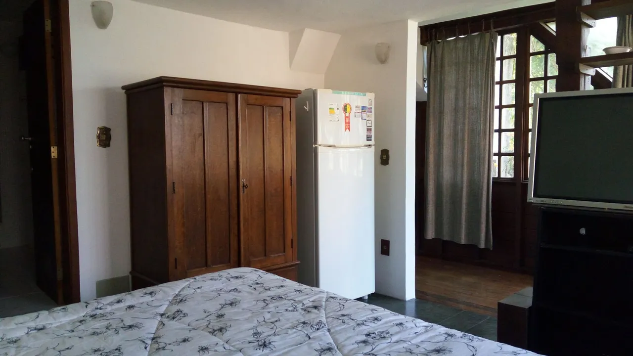Home office in a one-bedroom apartment, 36 m² — photo 4