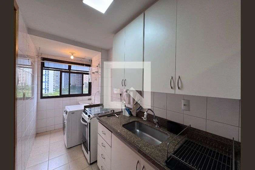 Furnished 2-bedroom apartment with balcony and gas kitchen — photo 22