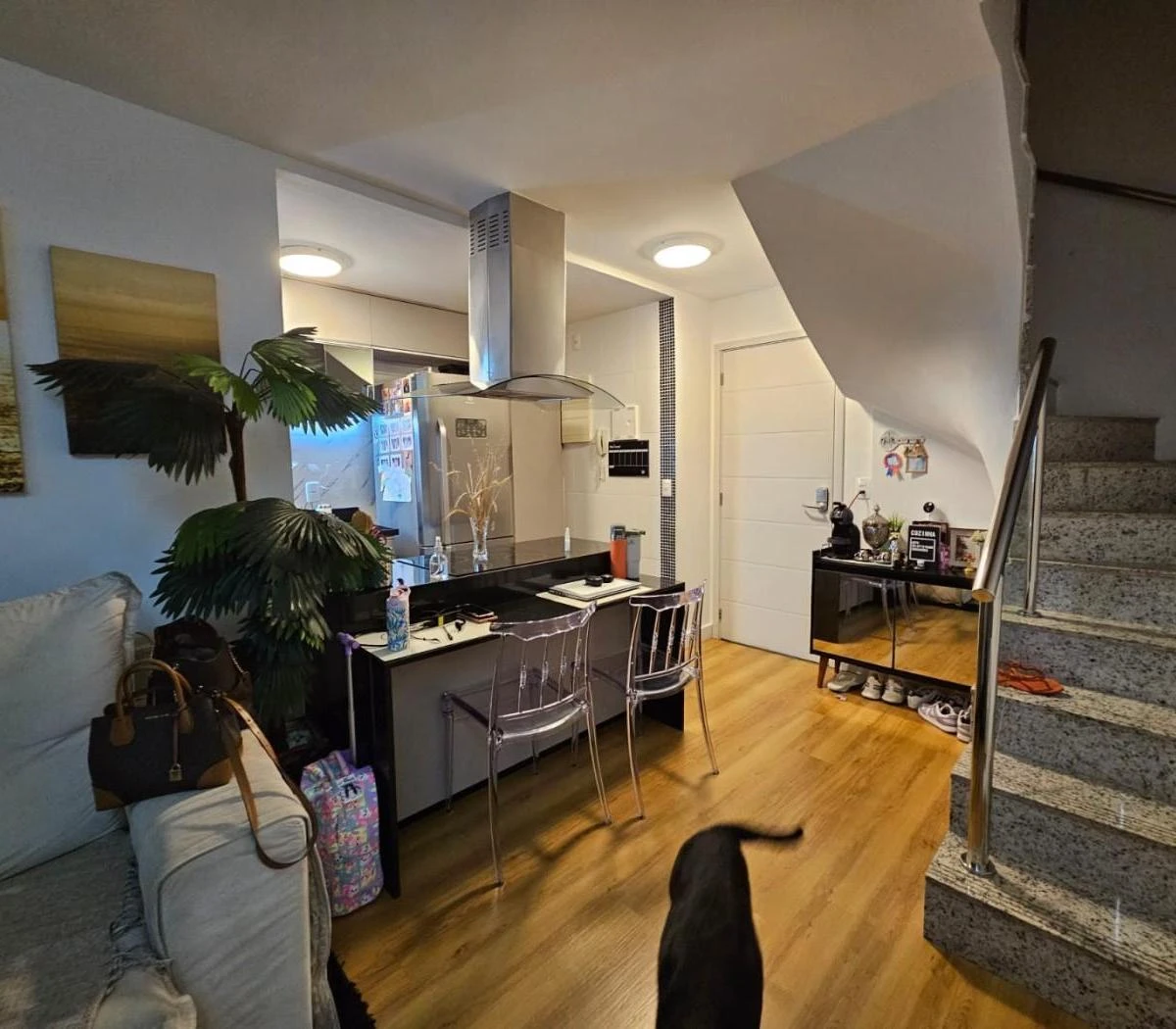 3 quartos e varanda gourmet: apartamento de 150 m² — photo 5