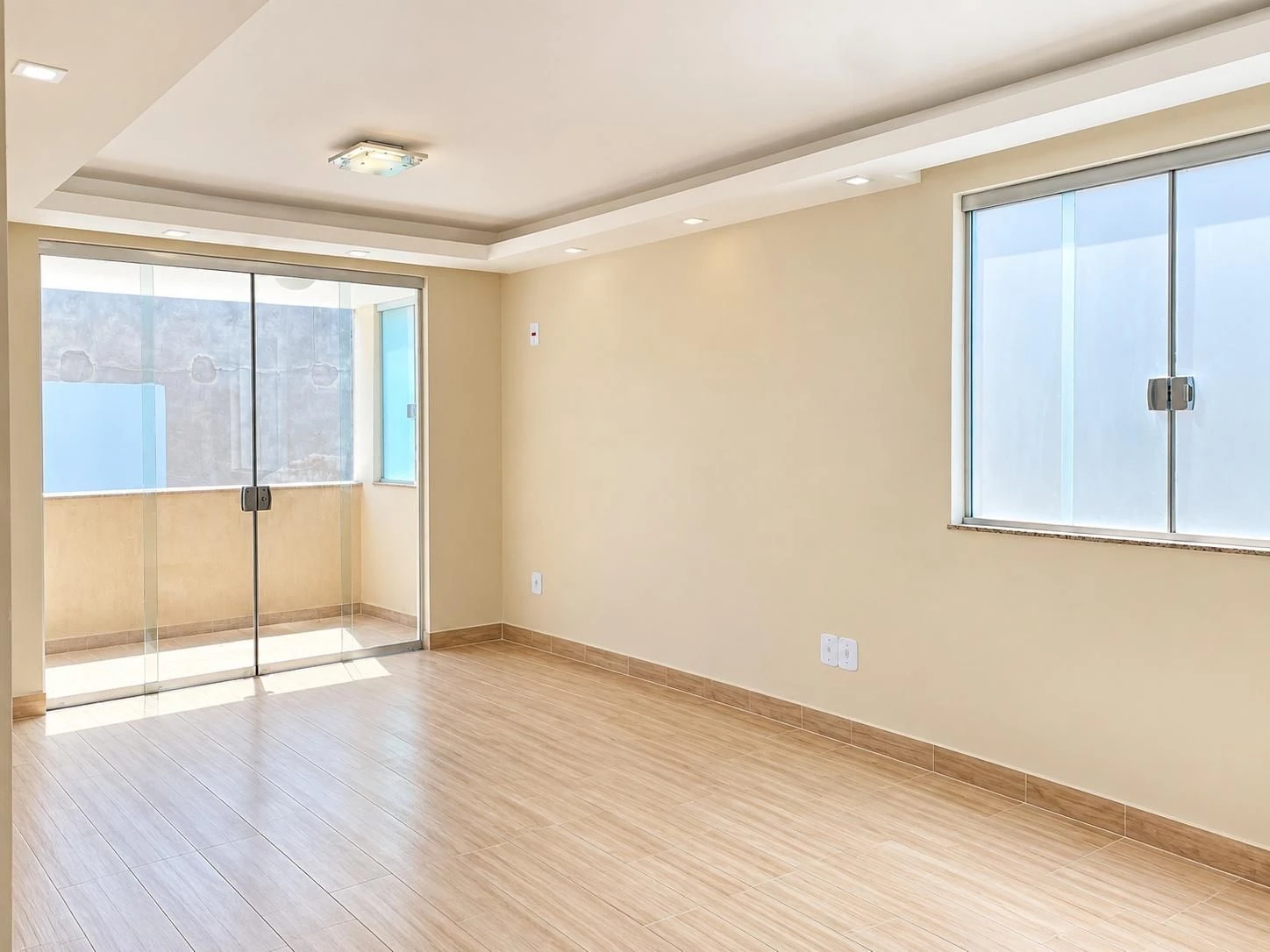 3-bedroom house, 1 with its own bathroom, 90 m²