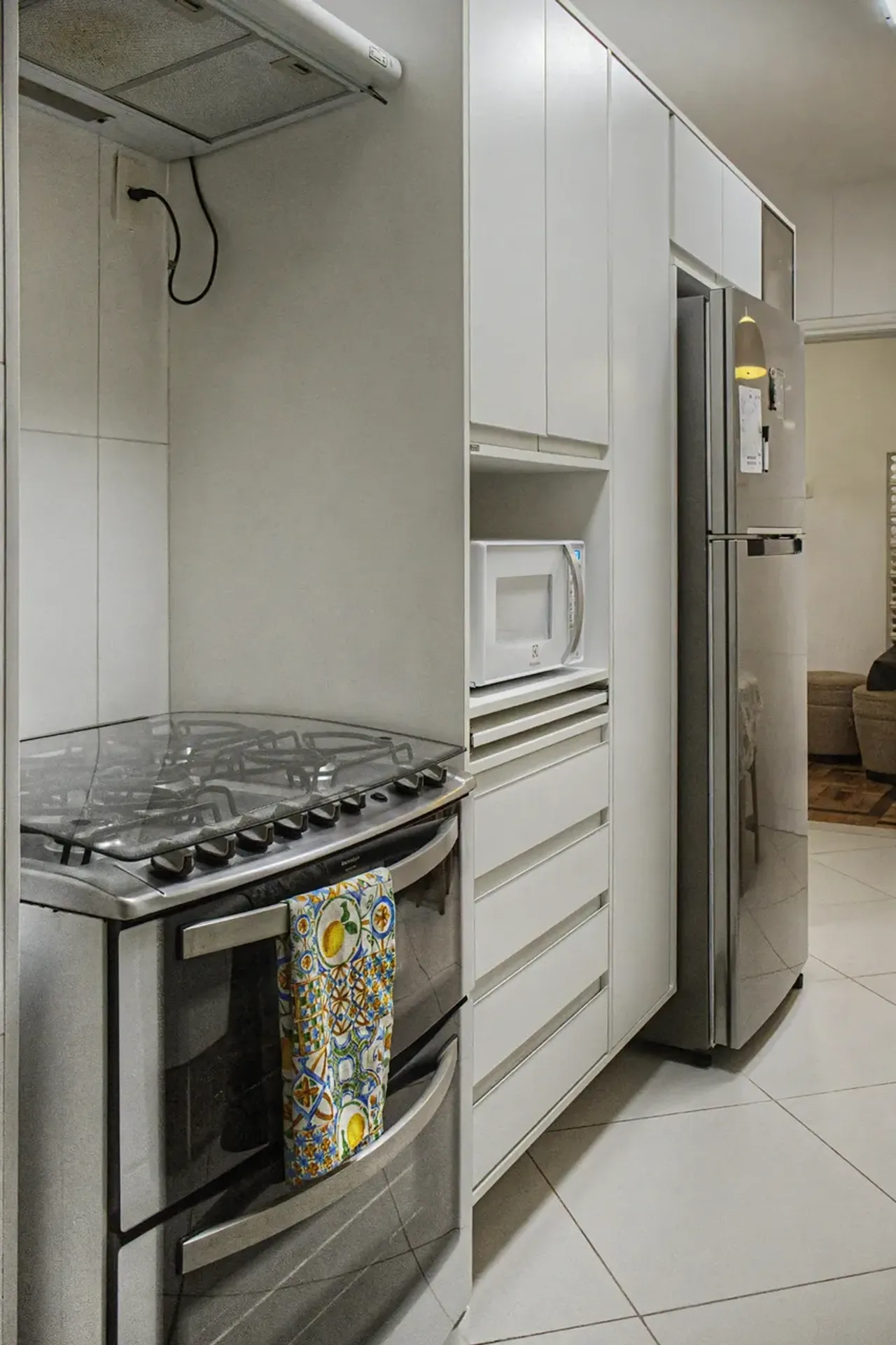 120 m² apartment with 3 bedrooms and 1 parking spot — photo 24