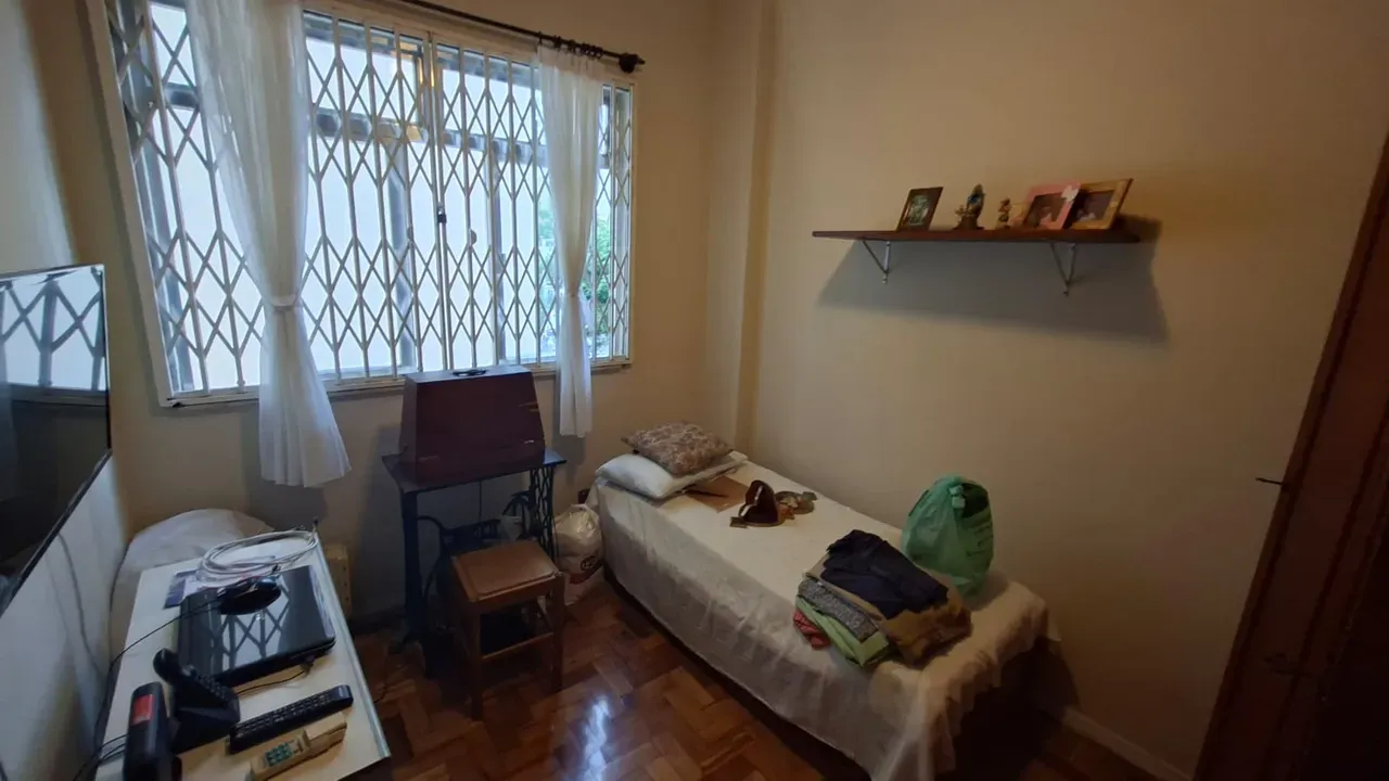Apartamento no 3º andar com máquina de lavar — photo 17