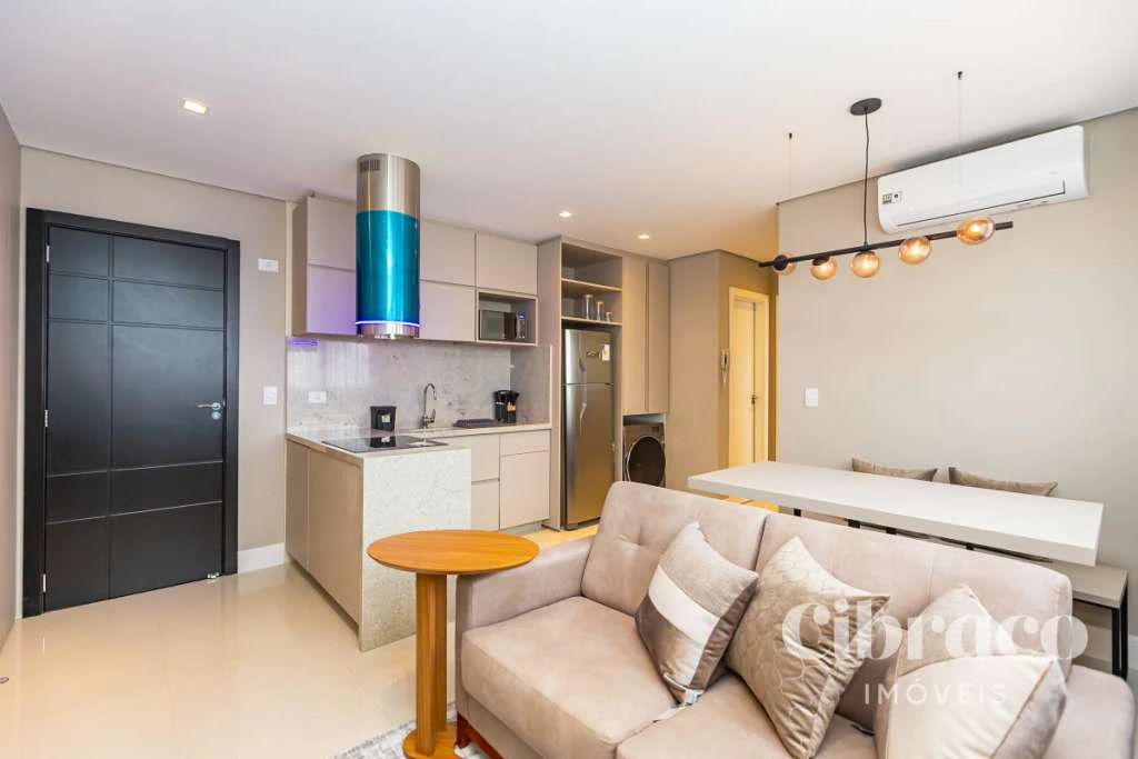 Квартира з меблями: 1 спальня, 59,34 м² — photo 5