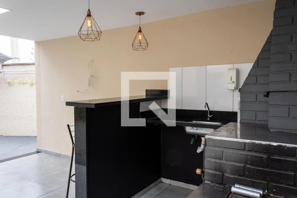 Apartamento sem vaga com 2 quartos e lavanderia com máquina — photo 42
