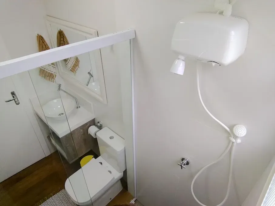 Departamento de 1 dormitorio con lavadora — photo 13