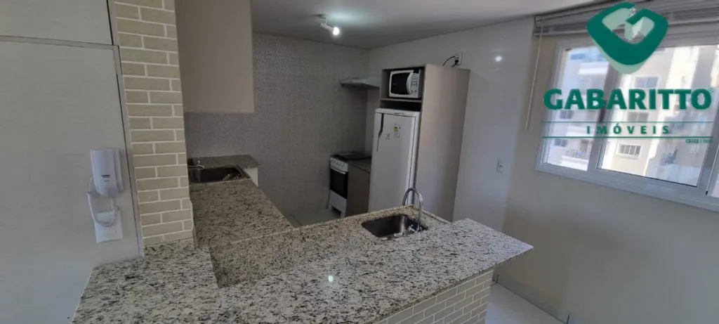 Apartamento de 41 m² com 1 quarto e cozinha separada — photo 8