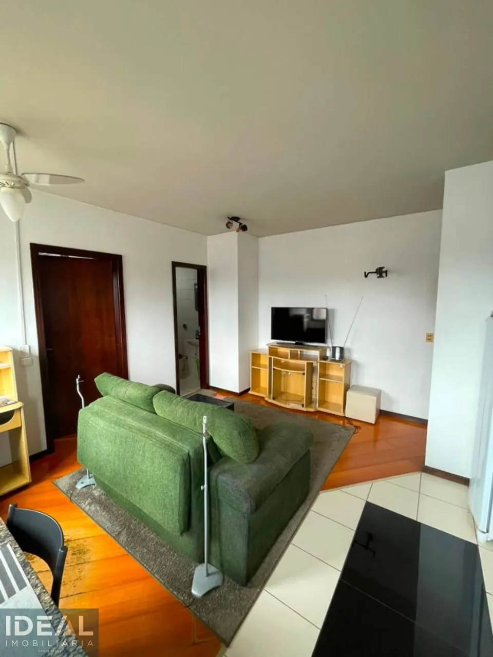 1-bedroom apartment 35 m² with an in-home workspace — photo 6